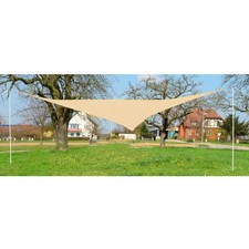 Parasol auvent 5 x 5 BEIGE -