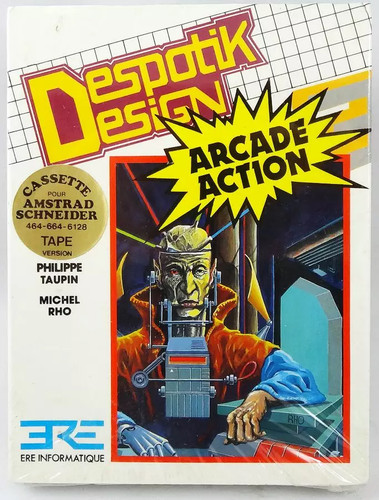 Amstrad cpc despotik - -,