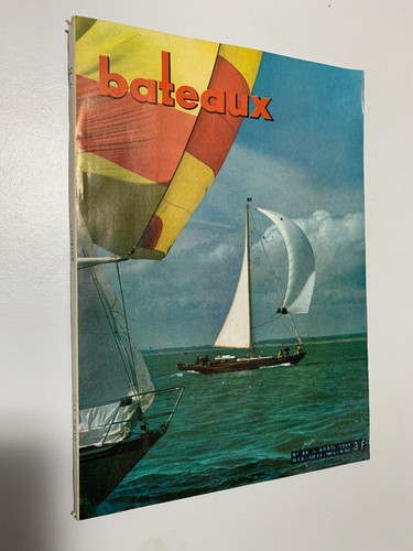 Bateaux magazine du - bateaux,