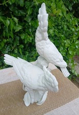 Sculpture biscuit porcelaine - sculpture,