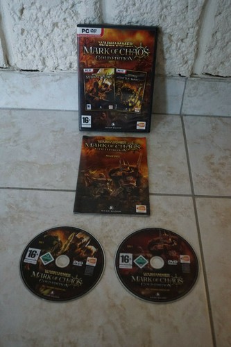Warhammer mark chaos pour - chaos,