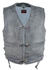 Hommes Moto Et Loisirs Cuir