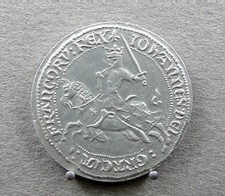 French Medal, Knight in Armour. Feudalism, Chevalier. Token