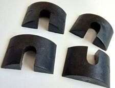 4x 102335 - Rondelles demi-lune R15 pour assemblage de meuble IKEA