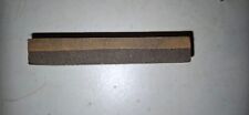 OUTIL  D'AFFUTAGE PIERRE A HUILE NORTON INDIA DEUX GRAINS COMB IB 134
