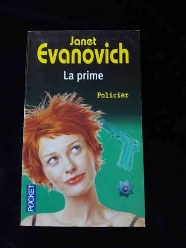 Prime janet evanovich - prime,