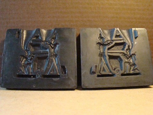 Moule airfix 2101 prusse - moule, n°2101