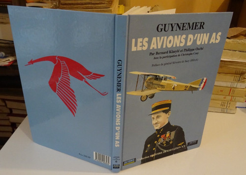 Guynemer les avions as - guynemer,