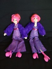 Poupées Séphora à