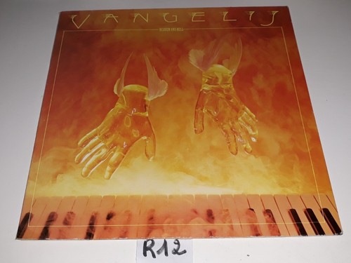 Vinyle 33t vangelis - vinyle, 33t.