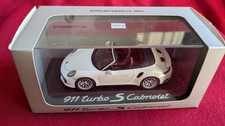 MINICHAMPS Porsche 911 Turbo S