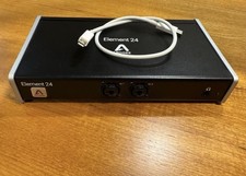 Apogee Element 24 Thunderbolt
