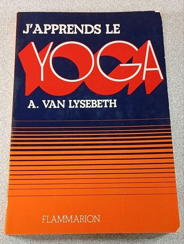 Apprends yoga a - le,