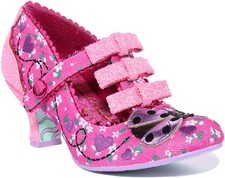 Irregular Choice Ladybuggin