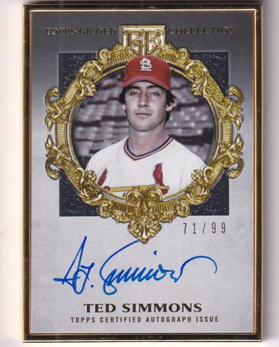 2022 topps gilded mlb - topps,