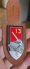 INSIGNE 13° Régiment du