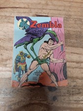 ZEMBLA N°140/TBE/LUG