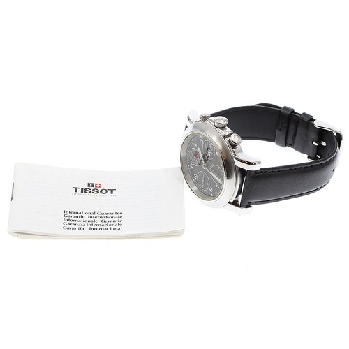 Tissot watch t166 266 - watch, t-lord
