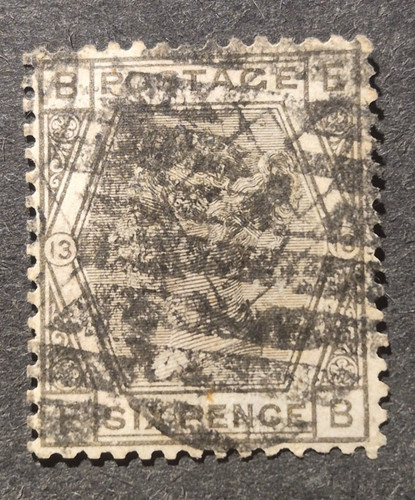 Grande bretagne yvert 52 - /, n°