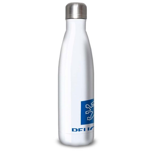 Gourde alu thermos - alu, peugeot
