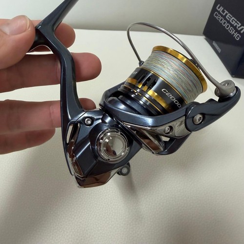 Excellent condition shimano - excellent,