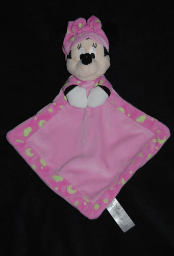 Doudou plat minnie - 🐭doudou,