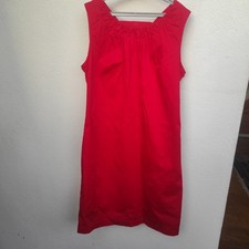 Robe Cyrillus T38 rouge