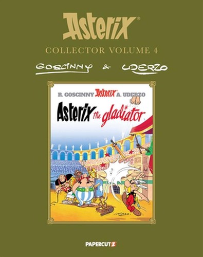 Asterix collector vol 4 - asterix,