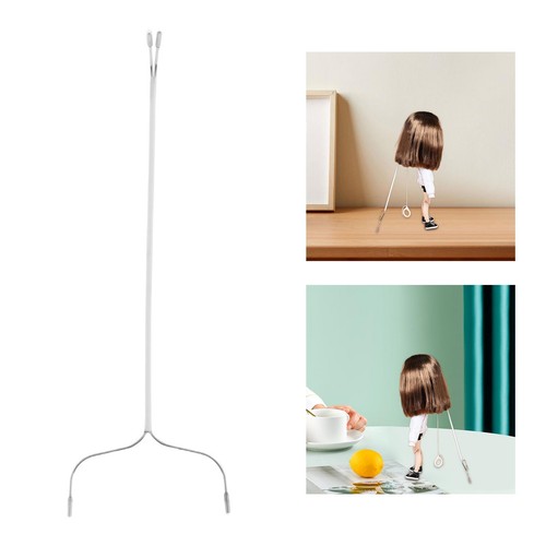 Bjd poupée stand fer - stand, de