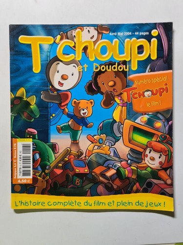Choupi doudou nº - nº, 2004