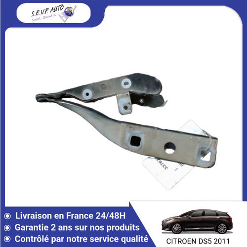 Compas gauche capot - 🇫🇷,