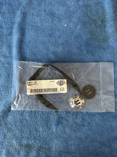 Harley davidson concho kit - harley,