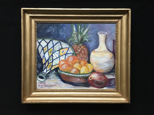 Cheylan 2002 peinture huile - 2002,