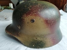 AUTHENTIQUE CASQUE WH Mle 40