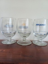 3 Verres Ricard Durobor