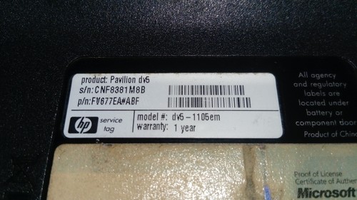 Dv5 1105em module bouton - module,