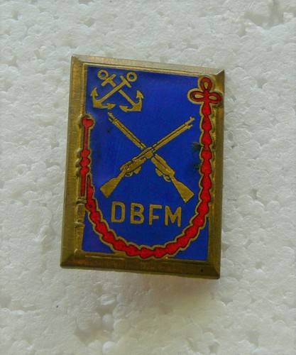 Marine demi brigade - brigade, de