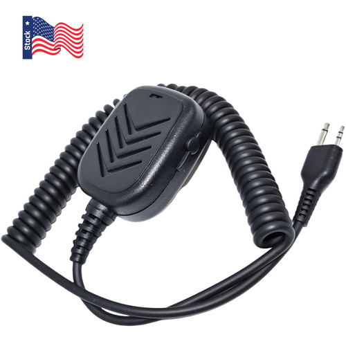Handheld shoulder speaker - shoulder,