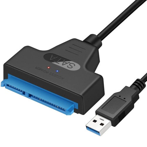 Câble adaptateur sata - câble,