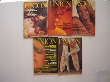 UNION LA REVUE DES RAPPORTS