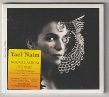 CD DIGIPACK YAEL NAIM - Older (2015) Tôt Ou Tard  NEUF SOUS BLISTER