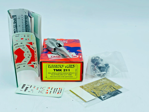 Tameo kits tmk211 mclaren - tameo,