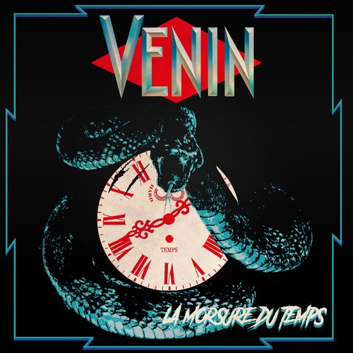 Venin morsure temps - morsure, du