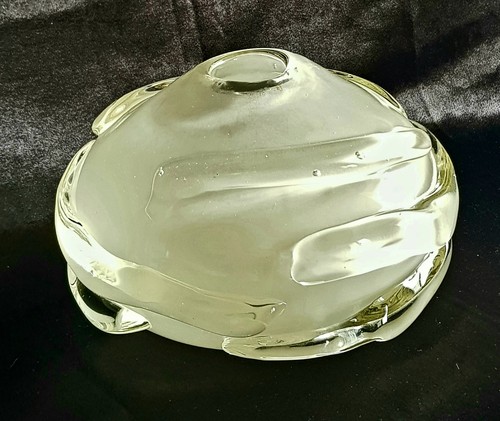 Superbe ancien gros - gros, vase