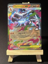 Carte pokemon Mega Dracaufeu