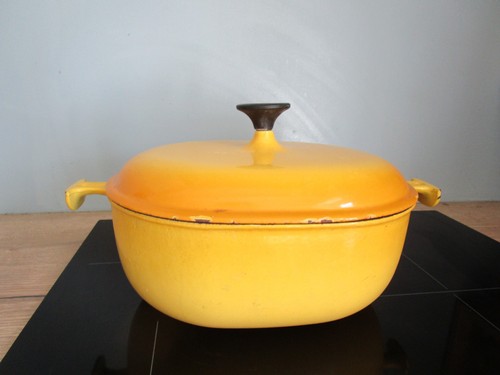 Creuset cocotte mamma - creuset, la
