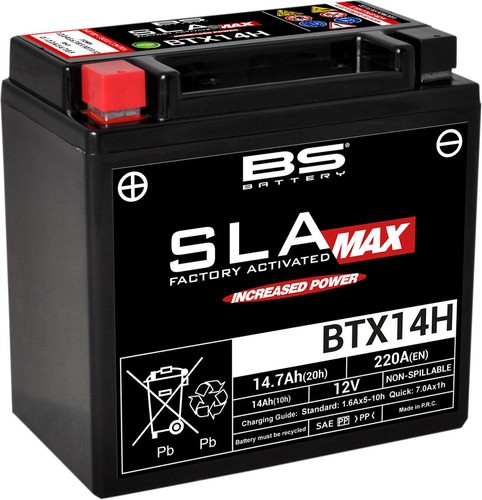 Batterie agm sans entretien - agm,