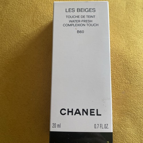 Chanel les beiges touche de - touche,