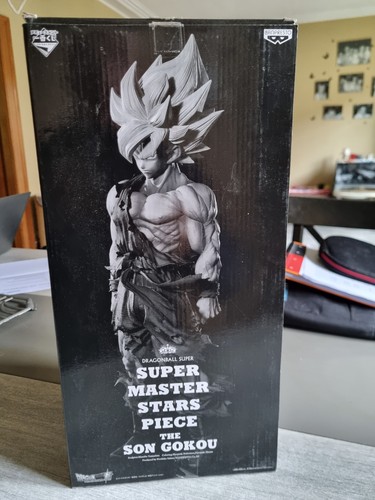Dragon ball super - super,super, master