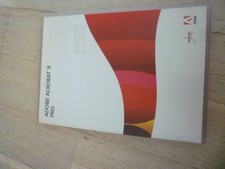 logiciel adobe acrobat 9 pro